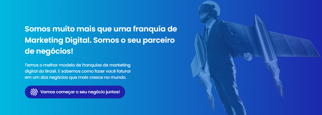 Quais As Vantagens De Ter Uma Franquia De Marketing Digital Por Que