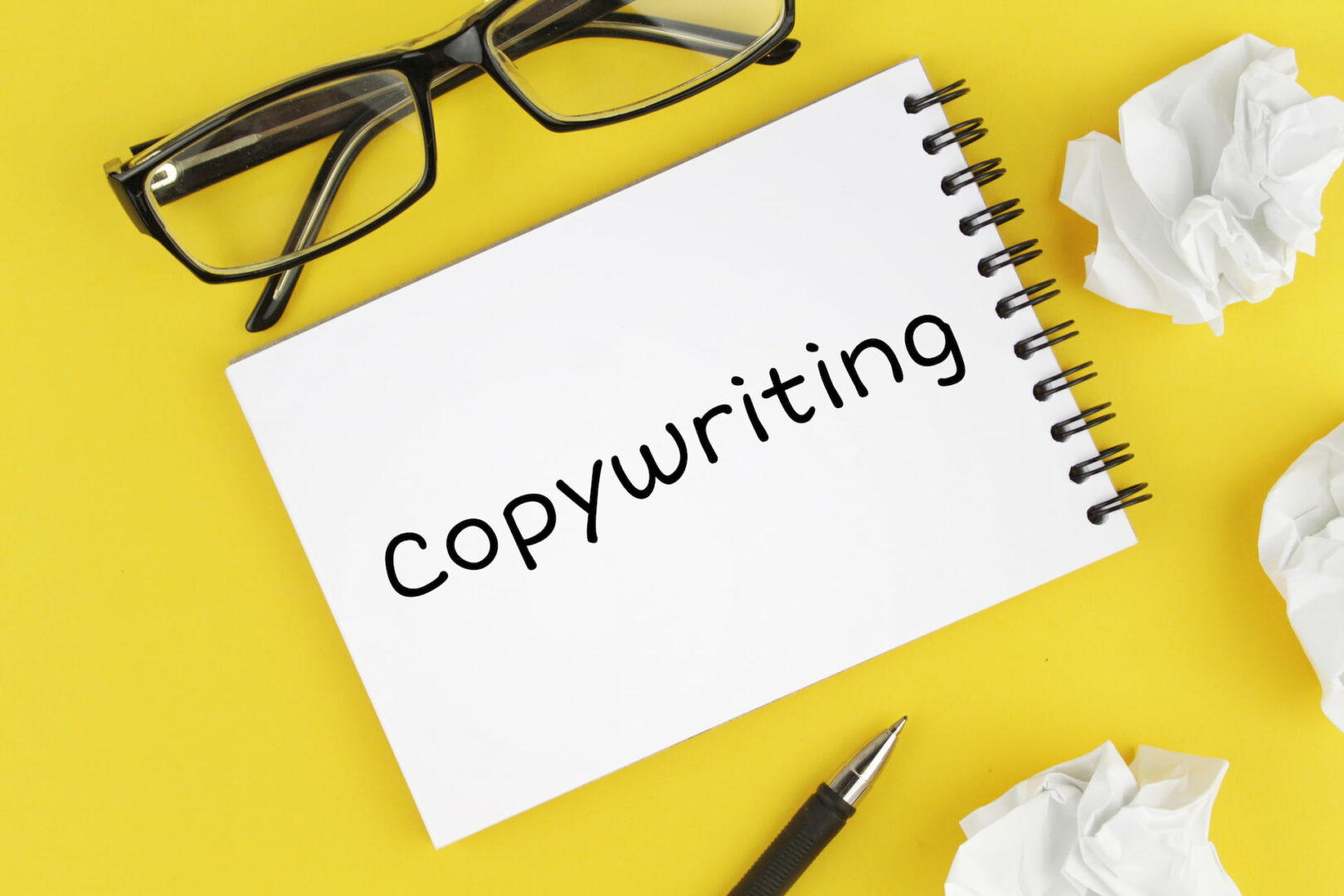 Imagem ilustrativa sobre copywriting