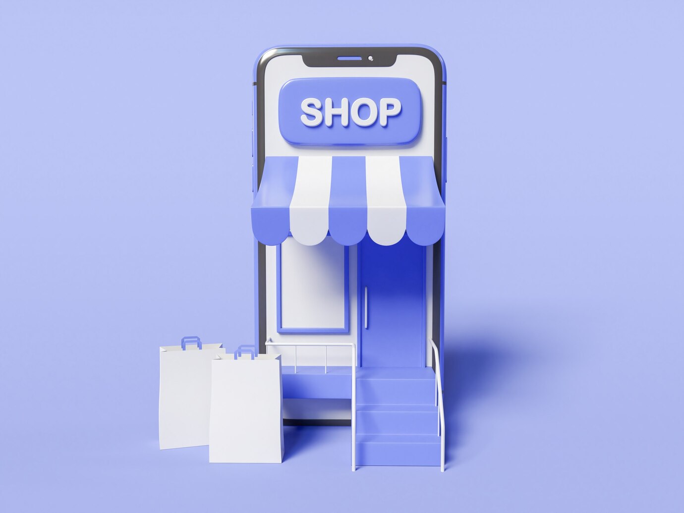 Campanha de Compras