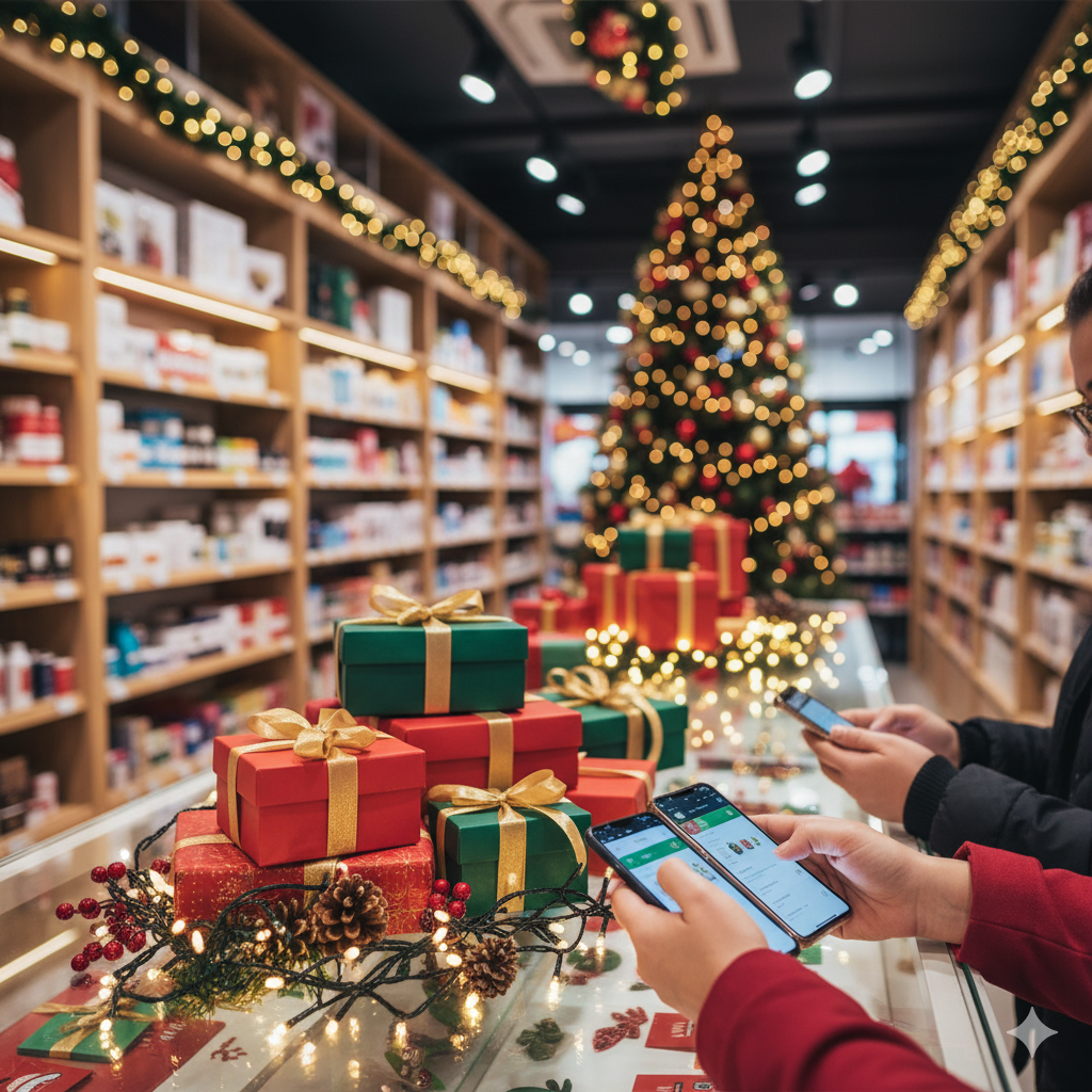 Varejo de Fim de Ano