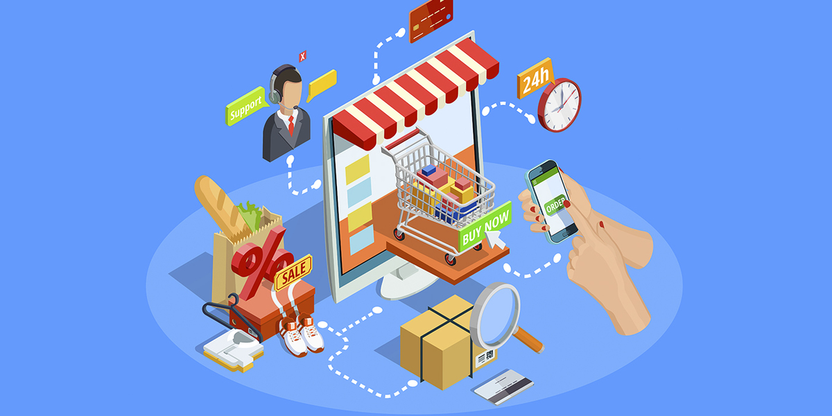 Omnichannel no Varejo