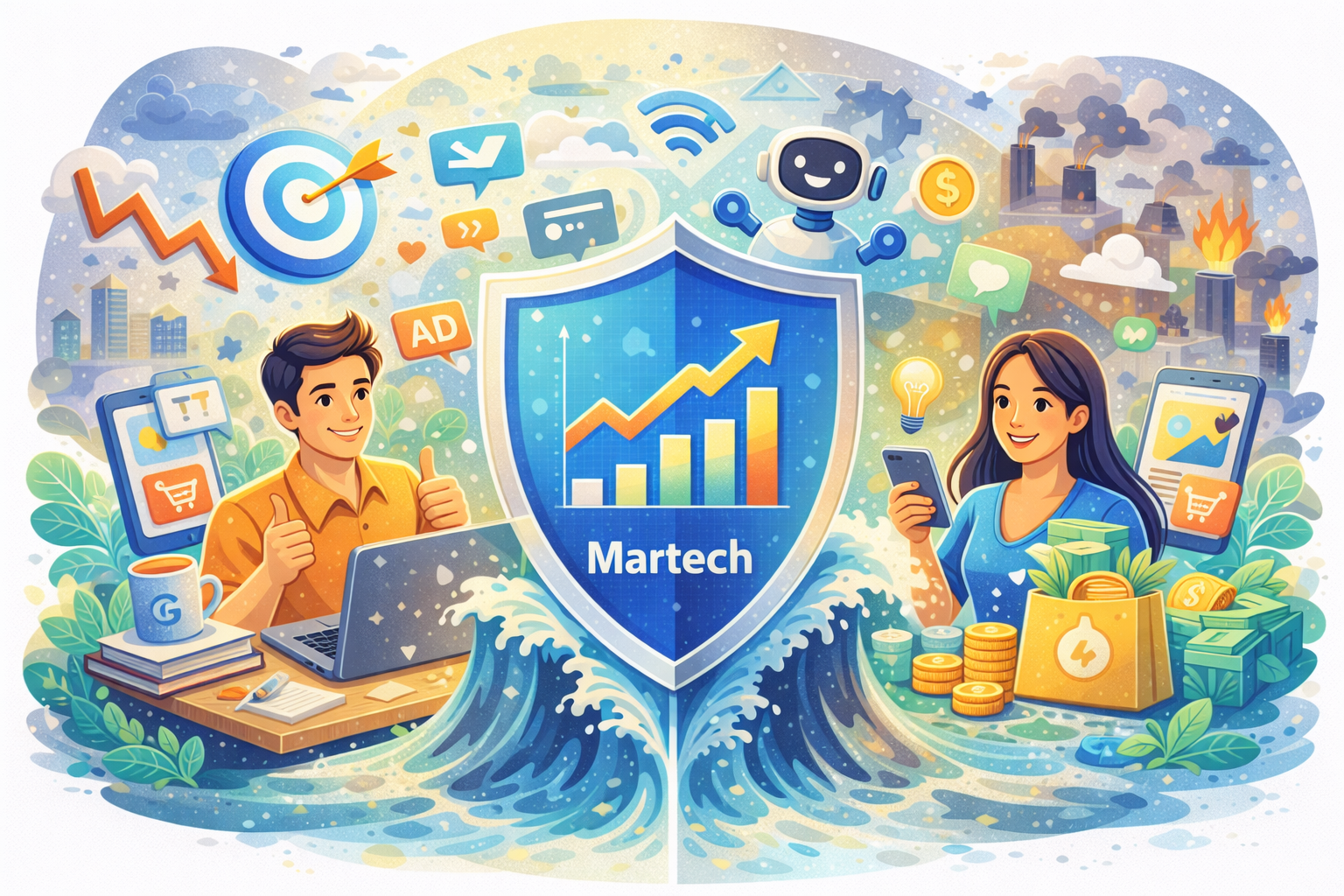 Mercado de Martech